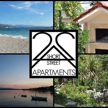 Short Street Apartments Kaštela Exteriör bild