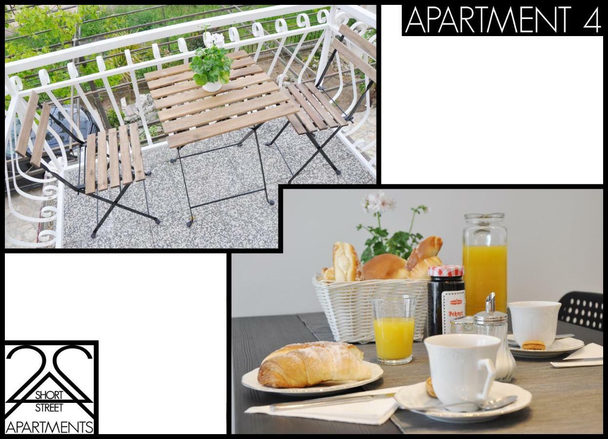 Short Street Apartments Kaštela Exteriör bild