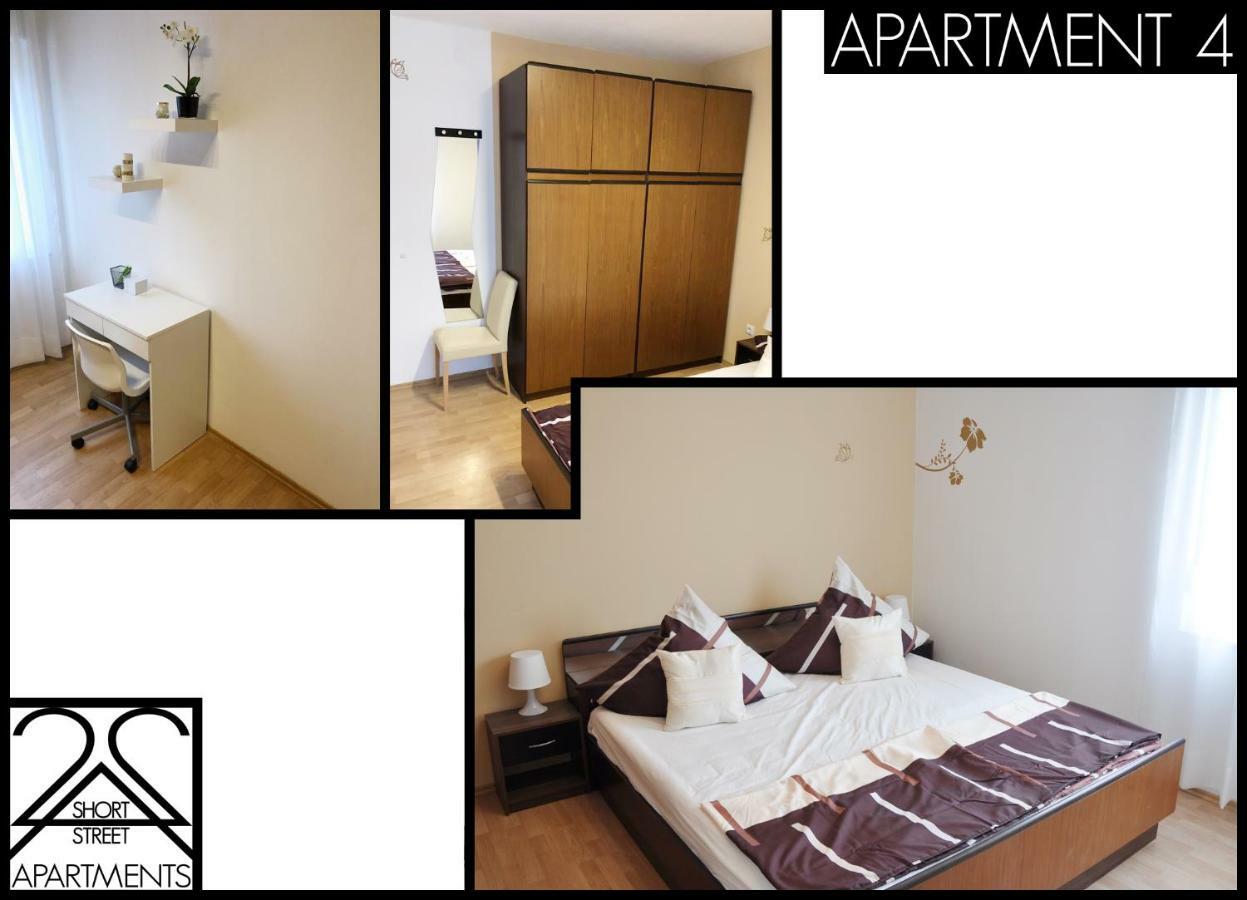 Short Street Apartments Kaštela Exteriör bild