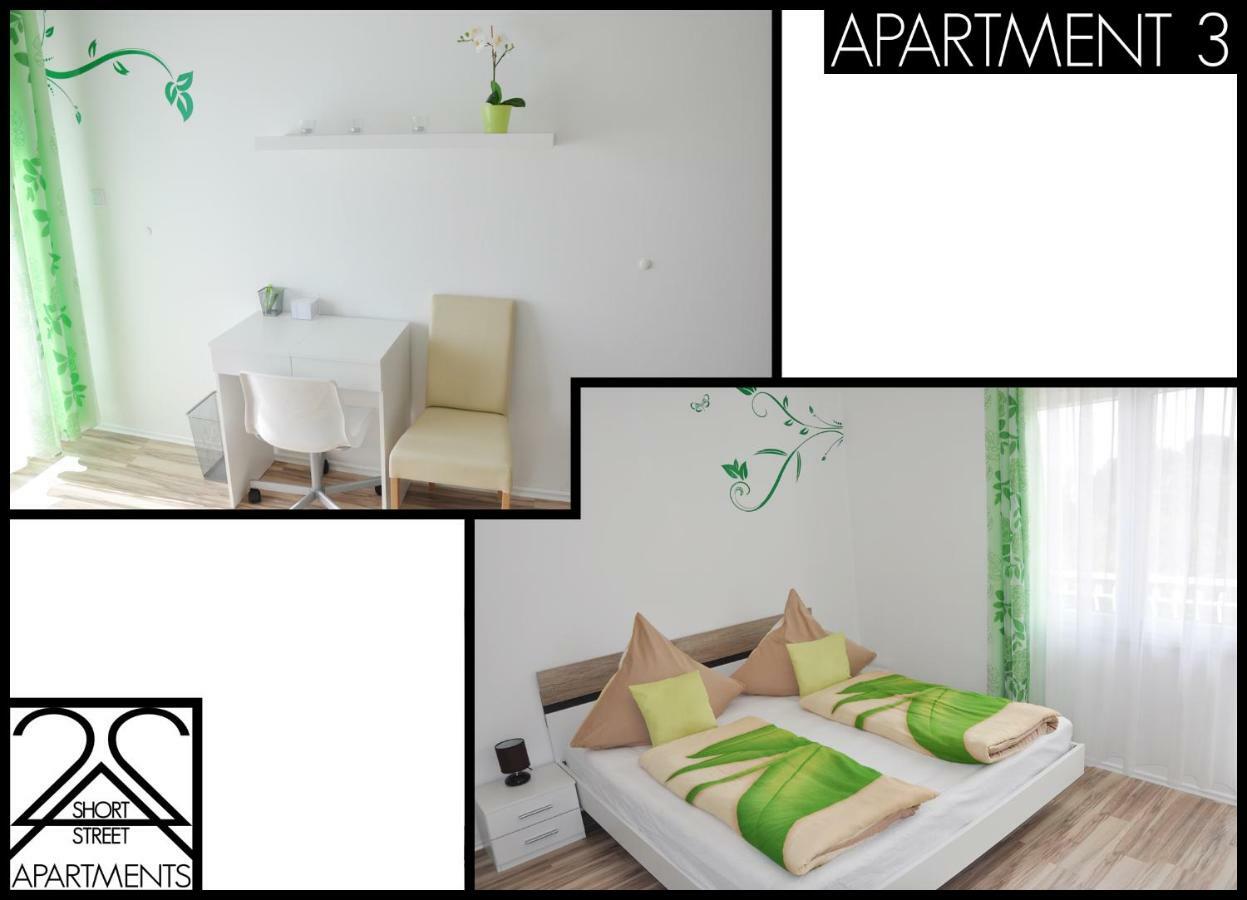 Short Street Apartments Kaštela Exteriör bild